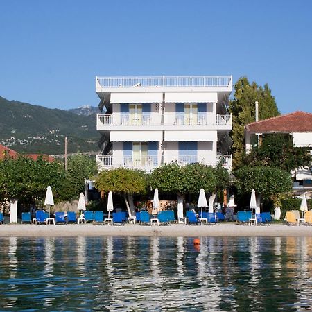 Hotel Nydri Beach Exterior photo