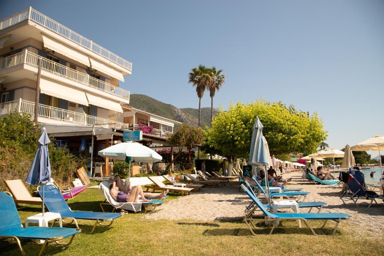 Hotel Nydri Beach Exterior photo